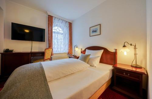 Wismar Hotel | Hotel Seeblick Wismar