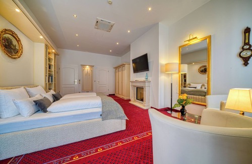 Wismar Hotel | Hotel Seeblick Wismar