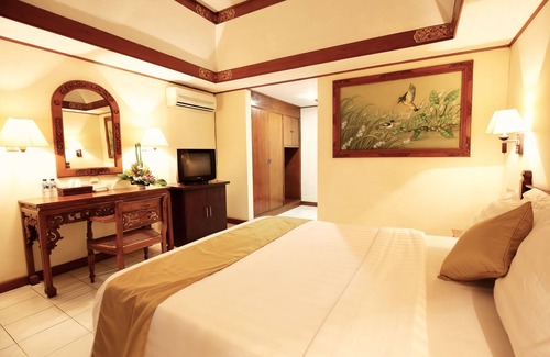 Sanur Cama Y Desayuno | Hotel Segara Agung