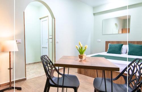 Vake Hotel | Hotel Serenity