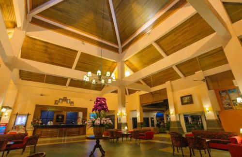 Ayer Keroh Hotel | Hotel Seri Malaysia Melaka