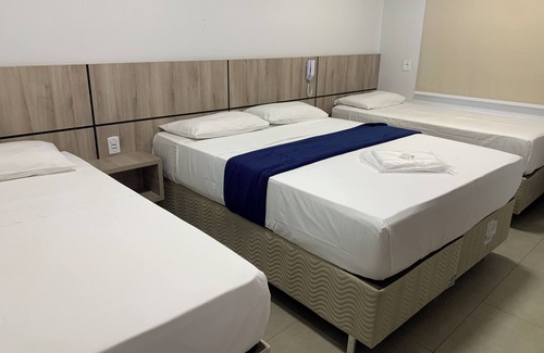 Goiania Hotel | HOTEL SEVEN