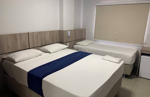 Goiania Hotel | HOTEL SEVEN