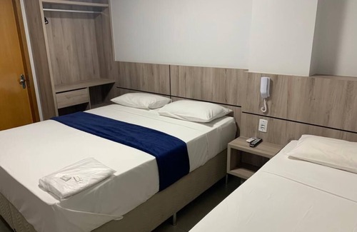 Goiania Hotel | HOTEL SEVEN