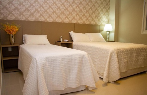 Telemaco Borba Hotel | Hotel Seville Comfort
