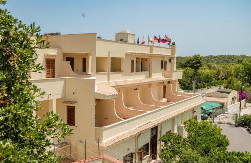 Mandrione Hotel | Hotel Sfinalicchio