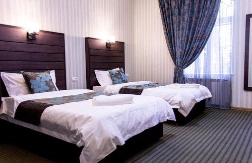 District No. 7 Hotel | Hotel Shanghai