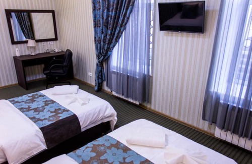 District No. 7 Hotel | Hotel Shanghai