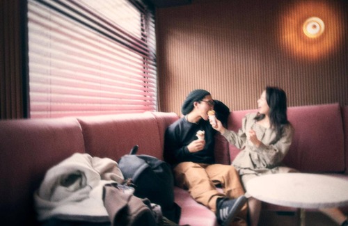 Minami Hotel | HOTEL SHE, KYOTO