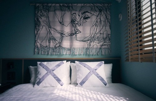 Minami Hotel | HOTEL SHE, KYOTO