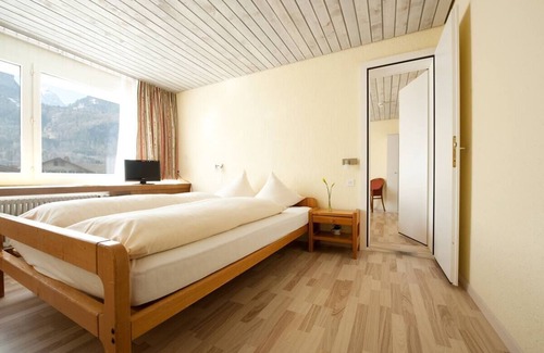 Meiringen Hotel | Das Hotel Sherlock Holmes