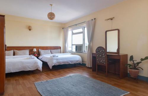 Boudhha Cama Y Desayuno | Hotel Sherwi Hyul