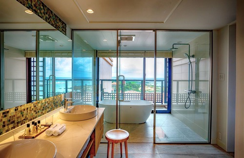 Arazato Hotel | Hotel Shigira Mirage