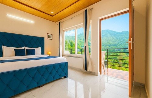 Mussoorie Hotel | Hotel shiva Lake