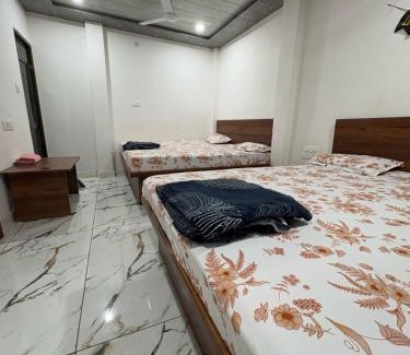 Ujjain Hotel | Hotel Shree Siddhi vinayak