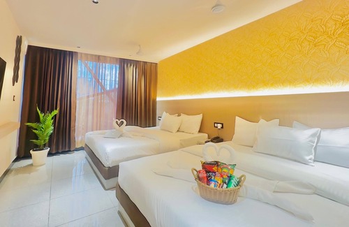 Ujjain Hotel | Hotel Shrimmaya