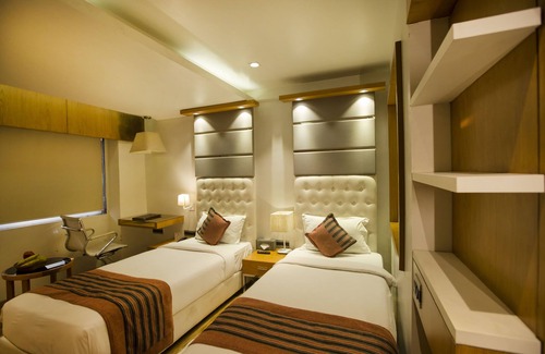 Bhopal Hotel | Hotel Shubh Inn