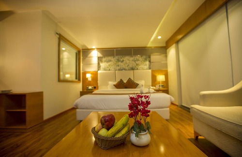 Bhopal Hotel | Hotel Shubh Inn