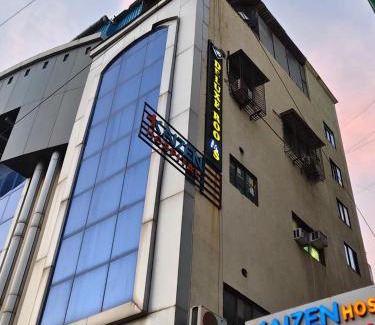 Thane West Hotel | Hotel Shubham Inn