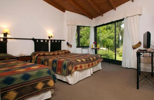 Macrozona Bahía Redonda y Primeros Faldeos Hotel | Hotel Sierra Nevada