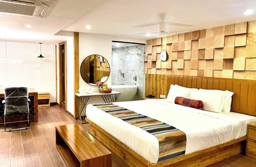 Banjara Hills Hotel | HOTEL SIGNATURE BANJARA HILLS HYDERABAD