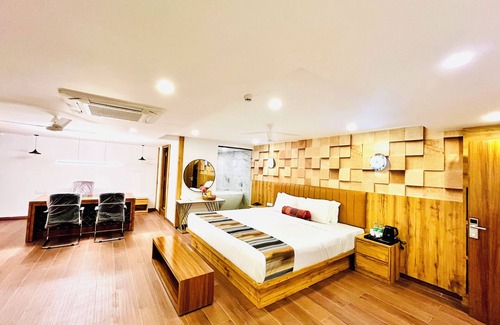 Banjara Hills Hotel | HOTEL SIGNATURE BANJARA HILLS HYDERABAD