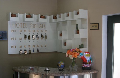 Lezhe Hotel | Hotel Siklad