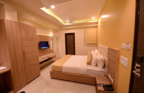 Durgapura Hotel | Hotel Silver Pride