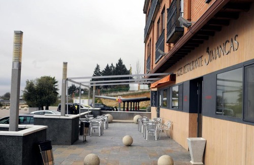Simancas Hotel | Hotel Simancas