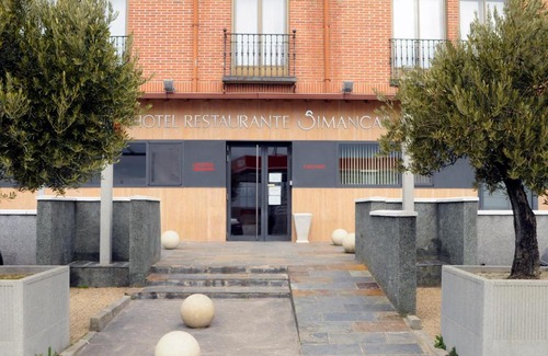 Simancas Hotel | Hotel Simancas