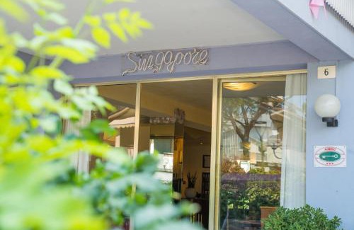 Milano Marittima Hotel | Hotel Singapore