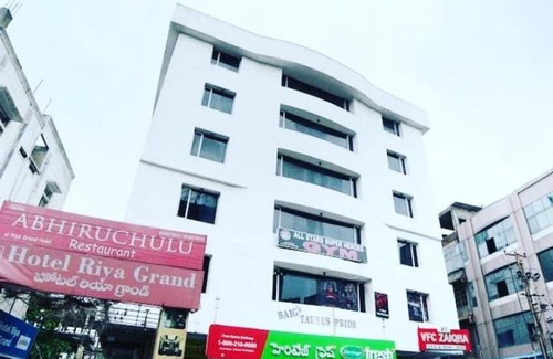 Lakdi Ka Pul Apartamento | hotel sitara grand