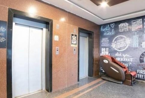 Lakdi Ka Pul Apartamento | hotel sitara grand