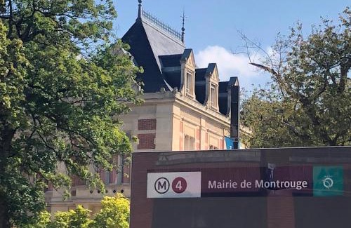 Montrouge Hotel | Hotel Sixteen Paris Montrouge