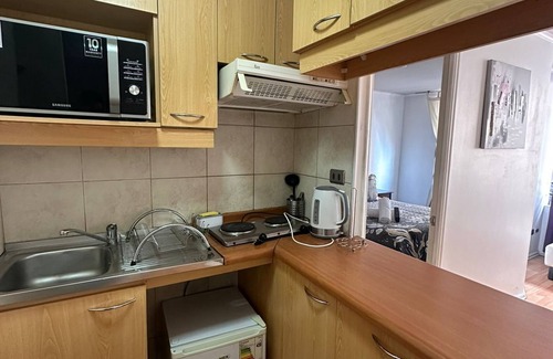 Downtown Santiago Apartamento | Hotel Smart