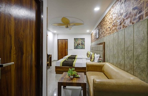 Mahipalpur Hotel | Hotel Smart Signature