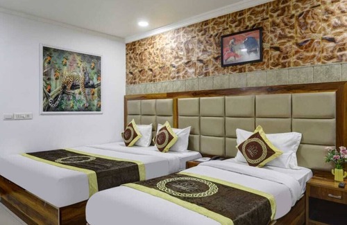 Mahipalpur Hotel | Hotel Smart Signature