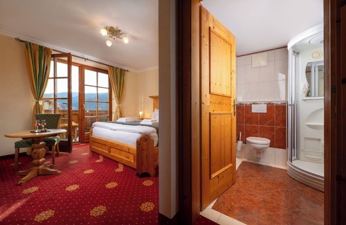 Muehlbach Am Hochkoenig Hotel | Hotel Sonnhof