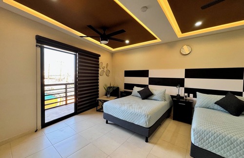 Cabo San Lucas Hotel | HOTEL SOCRAM GH