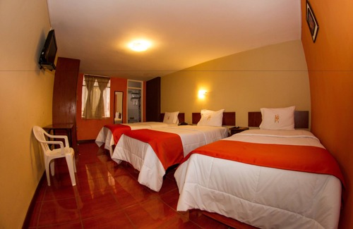 Cajamarca Hotel | Hotel Sol de Belén