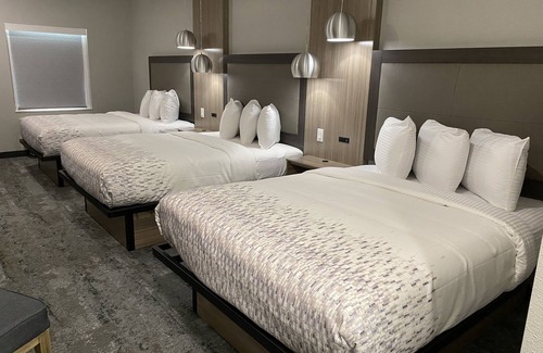 Houston Hotel | Hotel Solara Hobby Airport