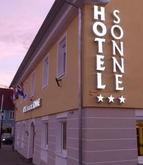 Weingarten Hotel | Hotel Sonne