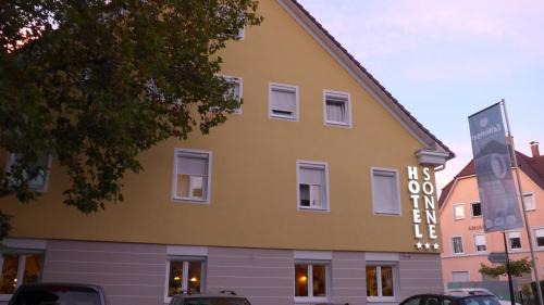 Weingarten Hotel | Hotel Sonne