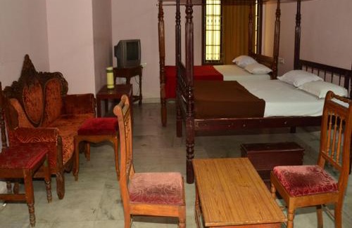 Pondicherry Beach Hotel | Hotel Soorya Heritage Inn