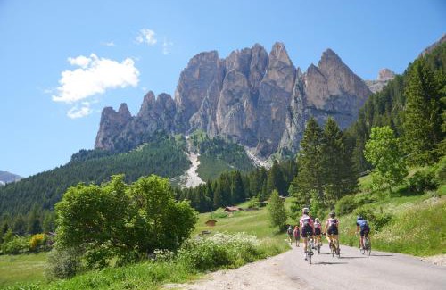 Campitello di Fassa Hotel | Hotel Soreghes Gran Chalet