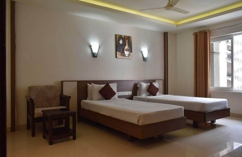 Ernakulam South Hotel | Hotel South Regency
