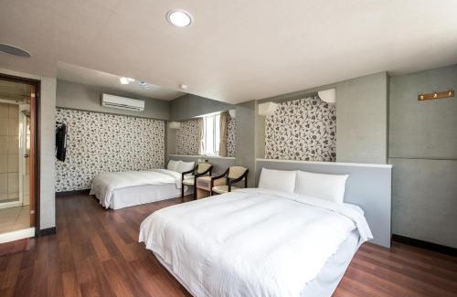 Cianjin District Hotel | Hotel South Sea