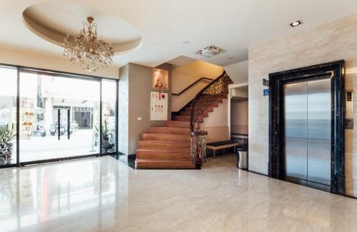 Cianjin District Hotel | Hotel South Sea