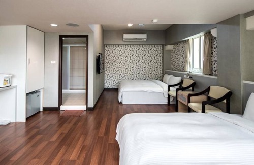 Cianjin District Hotel | Hotel South Sea