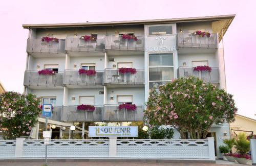 Pinarella Hotel | Hotel Souvenir - Koolibry Hotels